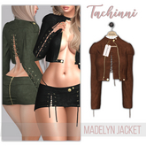 Tachinni - Madelyn jacket - #13