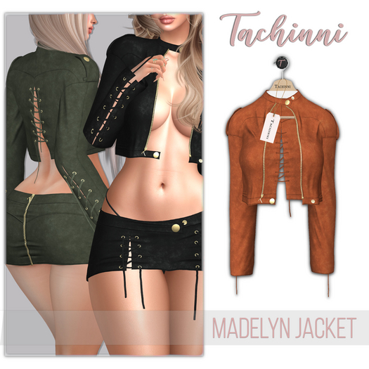 Tachinni - Madelyn jacket - #14