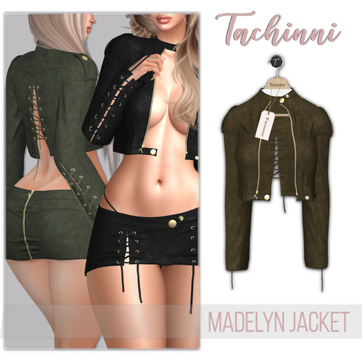 Tachinni - Madelyn jacket - #16