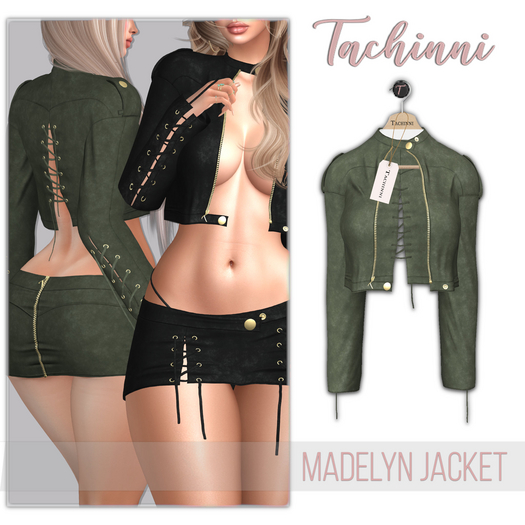 Tachinni - Madelyn jacket - #17