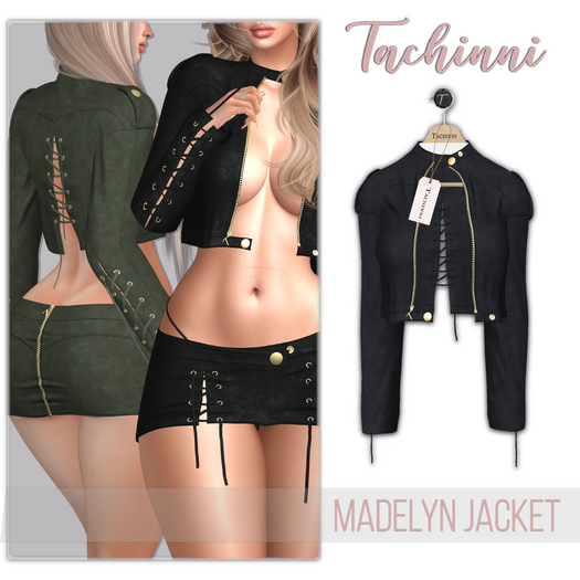 Tachinni - Madelyn jacket - #19