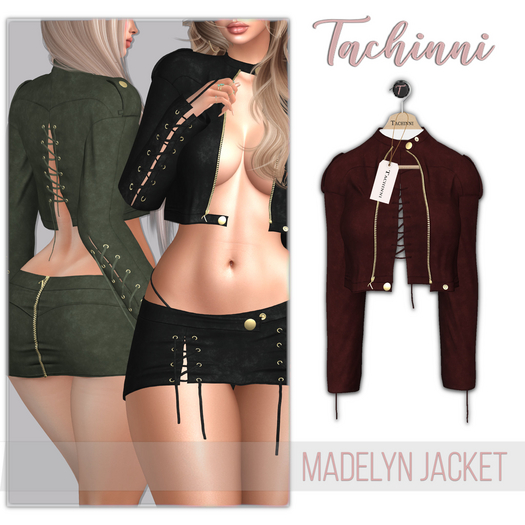 Tachinni - Madelyn jacket - #21