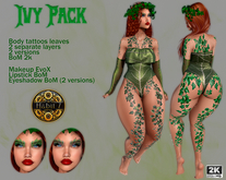 Habit Z - Ivy Pack - 2k BoM