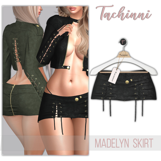 Tachinni - Madelyn skirt - #4