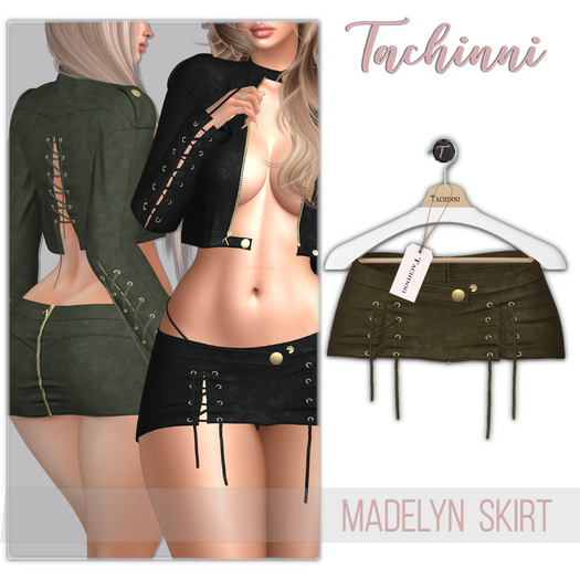 Tachinni - Madelyn skirt - #16