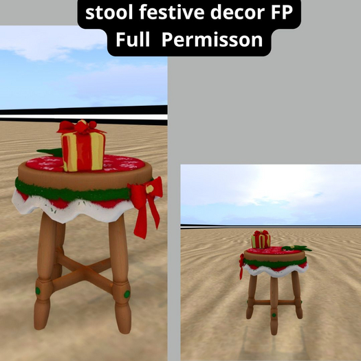 "MB" stoll  festive decor FP