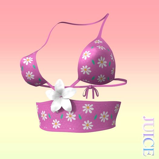 Flower Top BOMBSHELL
