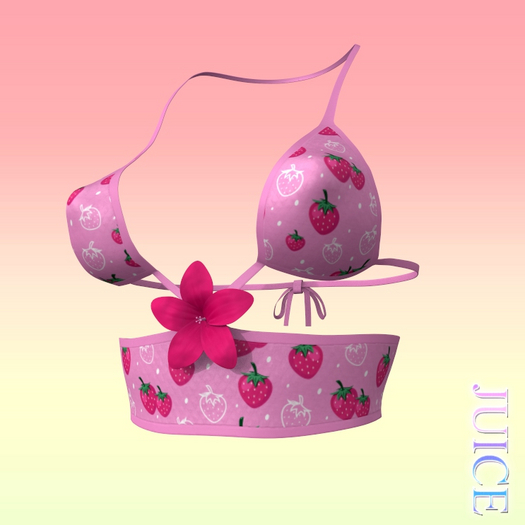 Flower Top BOMBSHELL