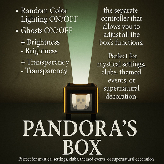 [ NCS ] Pandora's Box 