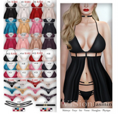 {ViSion} / Jasmine Dress - Pale Pink #10