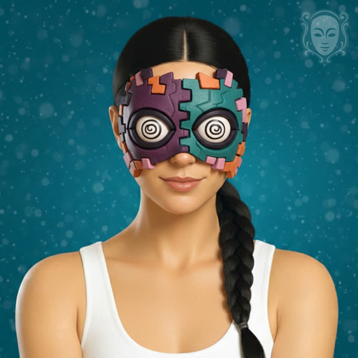 Fable's (ADD ME) - Hypnotic Puzzle Mask