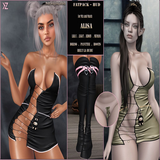 .:-->> YELIZ <<--:.  *ALISA* - DEMO -