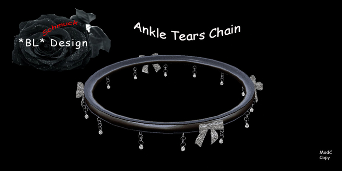 Ankle Tears Chain