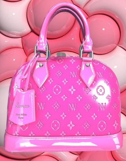 Nana White // Lumea // Bimbo Edition