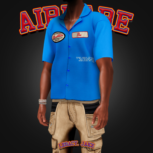 AxH - Doc's Baby Rabbits P&R Services Workshirt