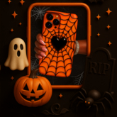 "Pumpkin Love" Halloween Phone
