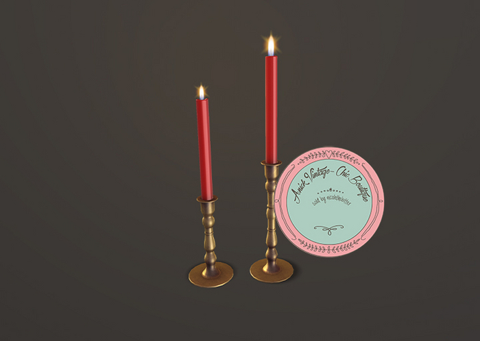 ionic : Candelabros