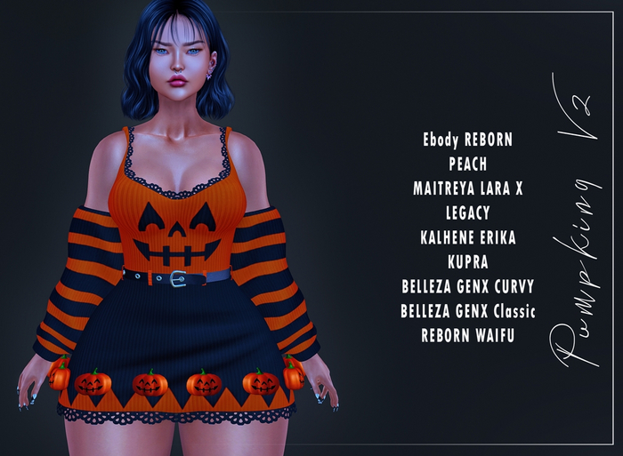 Cremosas - Pumpking V2
