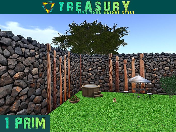 Privacy Wall 98
