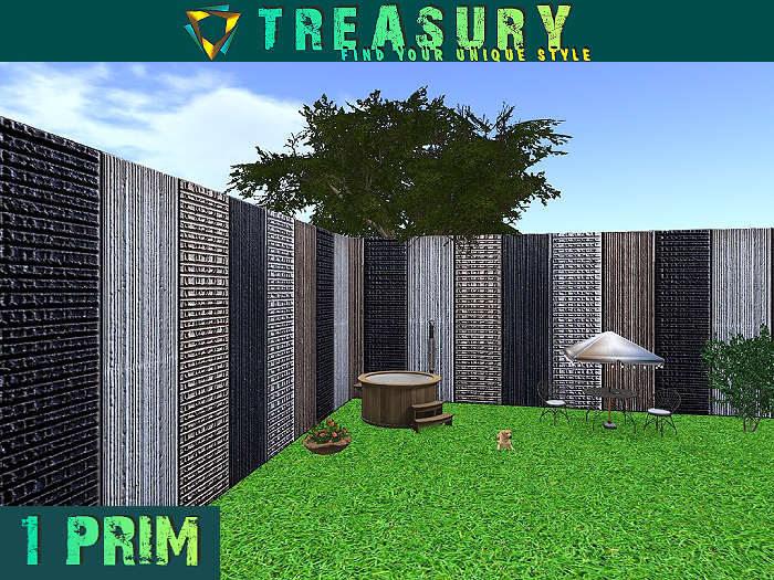 Privacy Wall 99