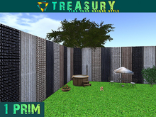 Privacy Wall 99