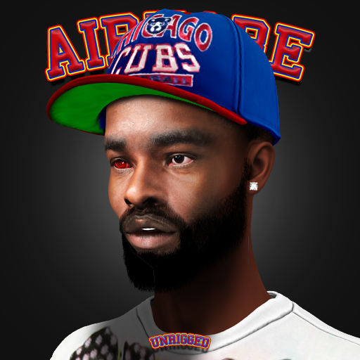 AxH - Chicago Cubs Baseball Snapback