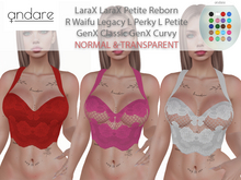 Andare - Nora Top FATPACK