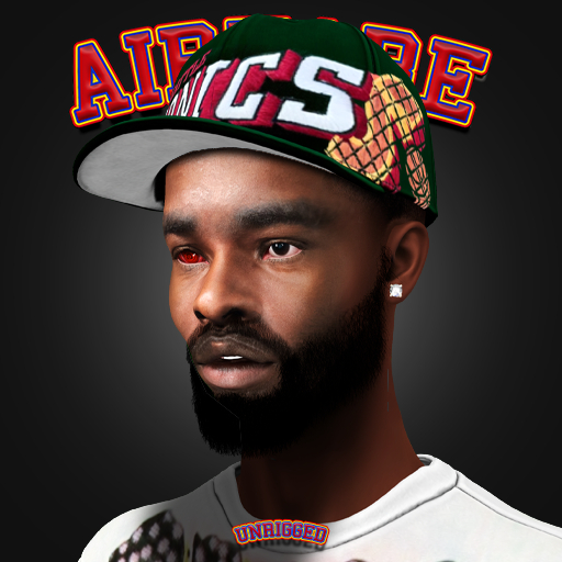 AxH - Seattle Supersonic Fence Snapback