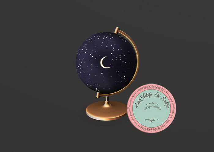 ionic : Firmament ball