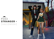 CIELO STUDIO - Pose STRANGER