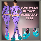 Pj s kitty purple-box