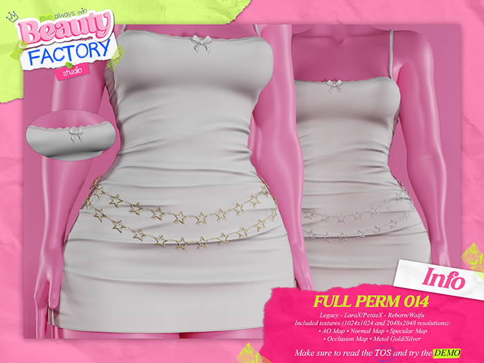 [BFS] 014 Dress Full Perm 