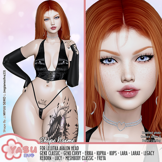 SHAPE AVALON B87