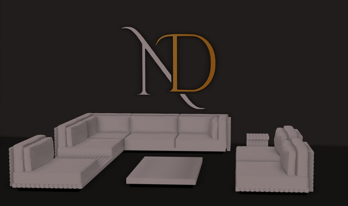  Outdoor Deck Full set - FULL PERM, Textured