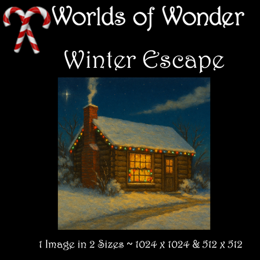 WoW Winter Escape