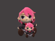 AYANE PLUSHIE