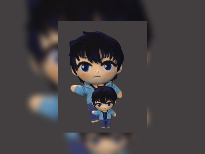 DAN DA DAN PLUSHIE