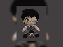 JUNJI ITO PLUSHIE