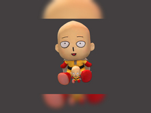 SAITAMA PLUSHIE
