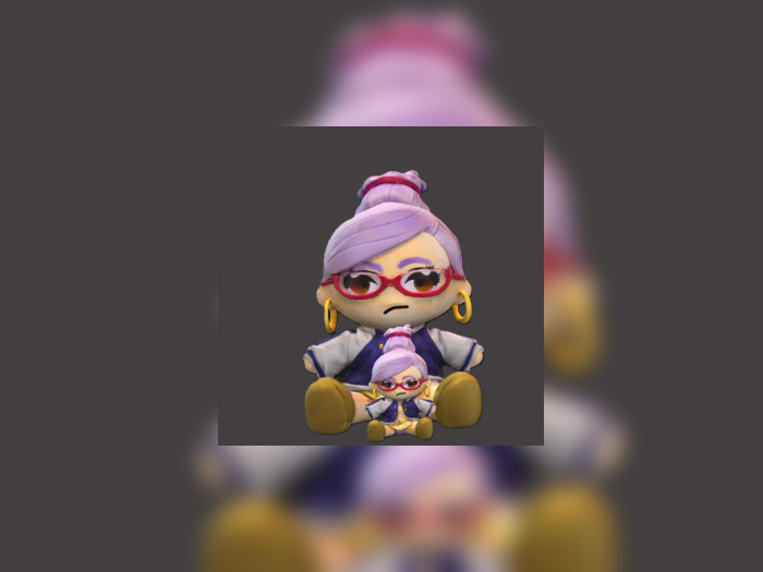 SEIKO PLUSHIE