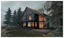 Scarlet Creative Alice House Hallows (PBR)
