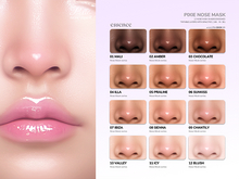 Essence. pixie nose mask (evoX) fatpack
