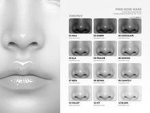 Essence. pixie nose mask (evoX) Demo