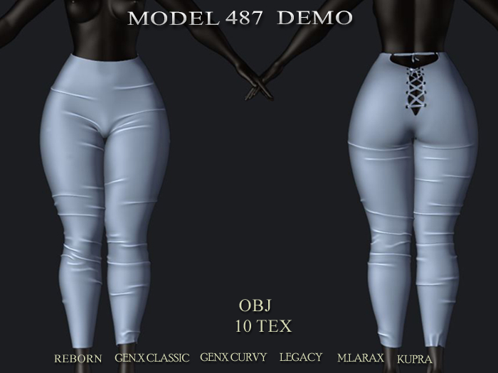 !GUTTO! MODEL 487  DEMO