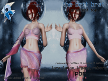 Brit Brat Top Gradient by RYSO