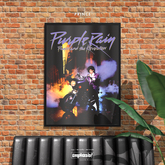 [e!] PBR / Framed Poster: Prince! (add)