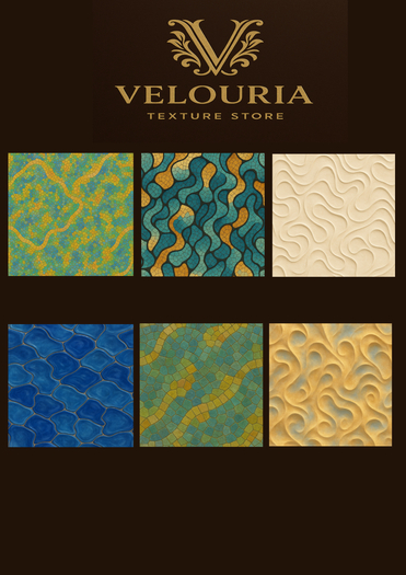 Velouria - Gaudida