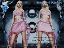 Brit Brat Skirt Gradient by RYSO