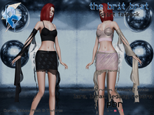 Brit Brat Skirt Fatpack by RYSO