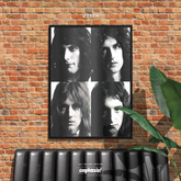 [e!] Framed Poster: QUEEN! (add)